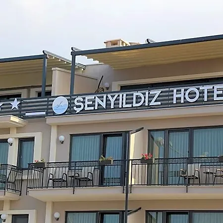 فندق Senyildiz *